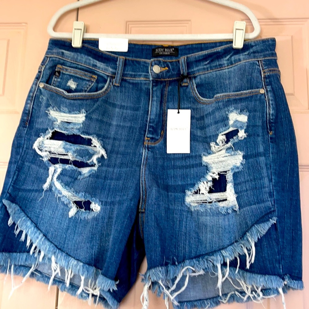 Judy Blue Denim shorts
